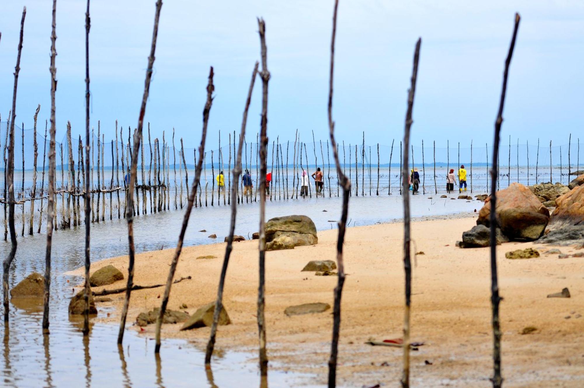 Loola Adventure Resort Teluk Bakau Exterior photo