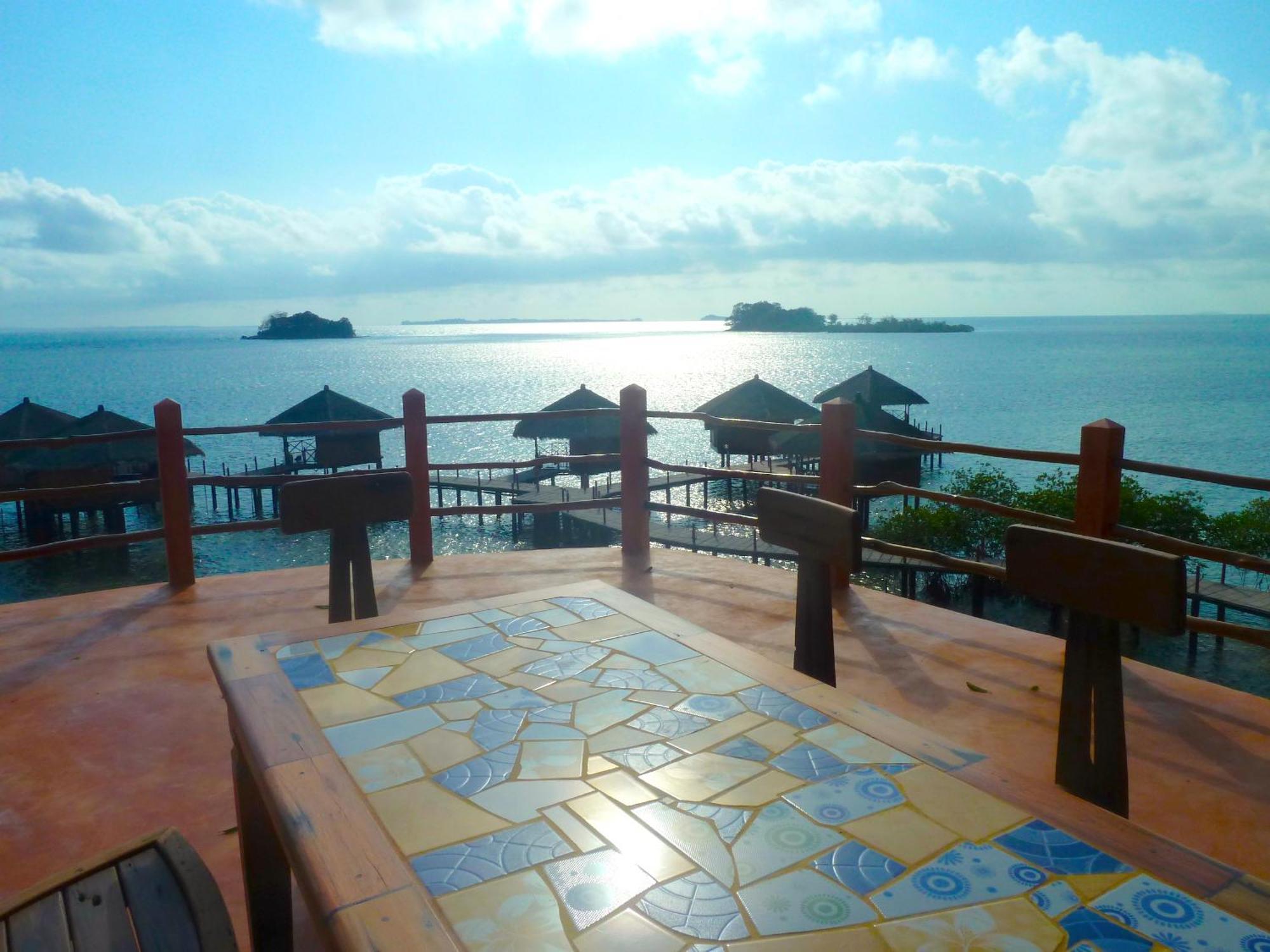 Loola Adventure Resort Teluk Bakau Exterior photo